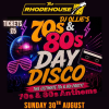 70s &amp; 80s Day Disco