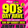 90's Day Rave with Jeremy Healy &amp; more....