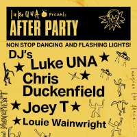É Soul Cultura Daytime &amp; After Party -Hidden Basement