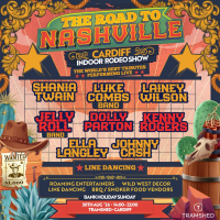Road to Nashville Indoor Rodeo Show | Tramshed