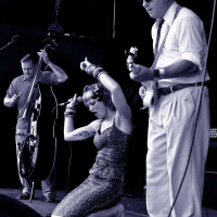Rockabilly Bootleggers present - Wild Deuces (BE)