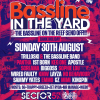 Bassline in the Yard with Trilla &amp; Friends (Birmingham)