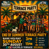 End of Summer Terrace Party