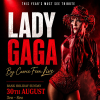 Lady Gaga Tribute by Carrie Fern Live
