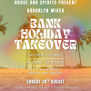 Bank Holiday Takeover