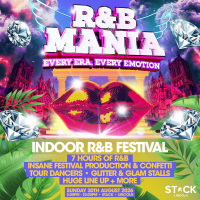 RNB MANIA | Lincoln's R&amp;B Festival