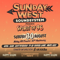 Sunday West Soundsystem at Notting Hill Carnival 2026