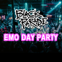 Black Parade - Emo Day Party