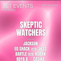 JET Presents: Skeptic & Watchers