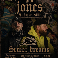 Hip Hop Art Exhibit