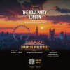 Familia London Boat Party
