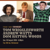 Comedy Night , Sun 30th Aug 2026