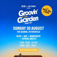 KTB x Jus' Dance Presents- Groovin' In The Garden- Round Two