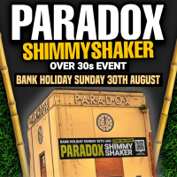 Paradox SHIMMY SHAKER Summer Special