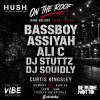 Bank Holiday Terrace Take Over
