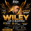 Wiley performing live