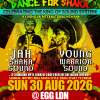 DANCE FOR SHAKA 2026 - Notting-Hill Carnival Weekend