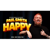 Paul Smith: Happy