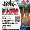 Soulonsundays Reunion