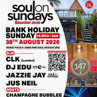 Soulonsundays Reunion