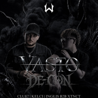 WARFARE PRESENTS: Vasto + De-Con