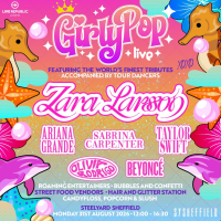 GirlyPop Live - Zara Larsson Takeover | SteelYard