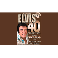 Tony Skingle: Elvis 40 Greatest Hits