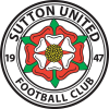 FA CUP Sutton United Fc v Abbey Hulton