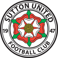 FA CUP Sutton United Fc v Abbey Hulton