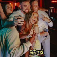 Back When Presents....Rewind - BANK HOLIDAY