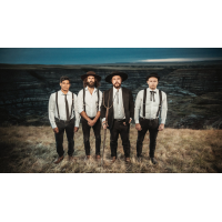 The Dead South - Venue Premium Tickets
