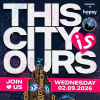 This City is Ours: Join us celebrating making 'our city' safer