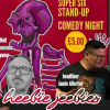 Liverpool Laughs Stand-up Comedy Show with Jamie Allerton