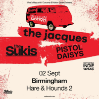 Wheels in Motion Tour