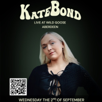 Kate Bond live at Wild Goose