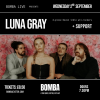 Bomba Live: LUNA GRAY