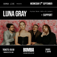Bomba Live: LUNA GRAY