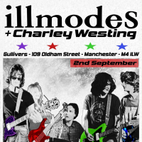 Illmodes + Charley Westing Headline Show.
