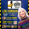 The Laughienda Comedy Club Preston | 2nd Sep '26