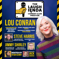 The Laughienda Comedy Club Preston | 2nd Sep '26
