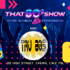 Crewe Rocks - Sunday At The Arena - Tru 80s and That 80s Show