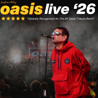 Definitely Oasis - Carlisle 2026