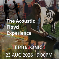 Acoustic Floyd Experience with Terrasonic2