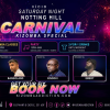 Vício - Notting Hill Carnival Edition | Saturday 29 August