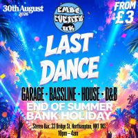 Embc's Last Dance of summer