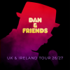 Dan Nightingale &amp; Friends -- Wigan -- Show Starts 8pm