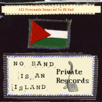 No Band x Private Regcords - LEEDS 03/09