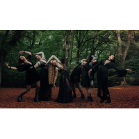 The Coven Burlesque Presents - Shadows &amp; Spirits