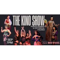 The Kino Show: Period Dramas and Historical Figures