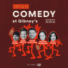 Irish Comedy Night w/ Peter Flanagan &amp; Friends